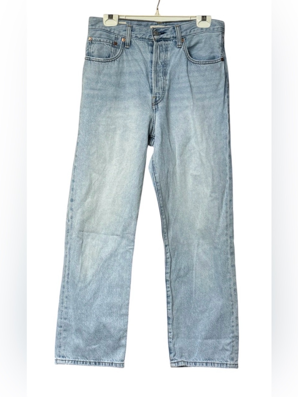 Levi’s Ribcage Straight Ankle Jeans SZ 30/29